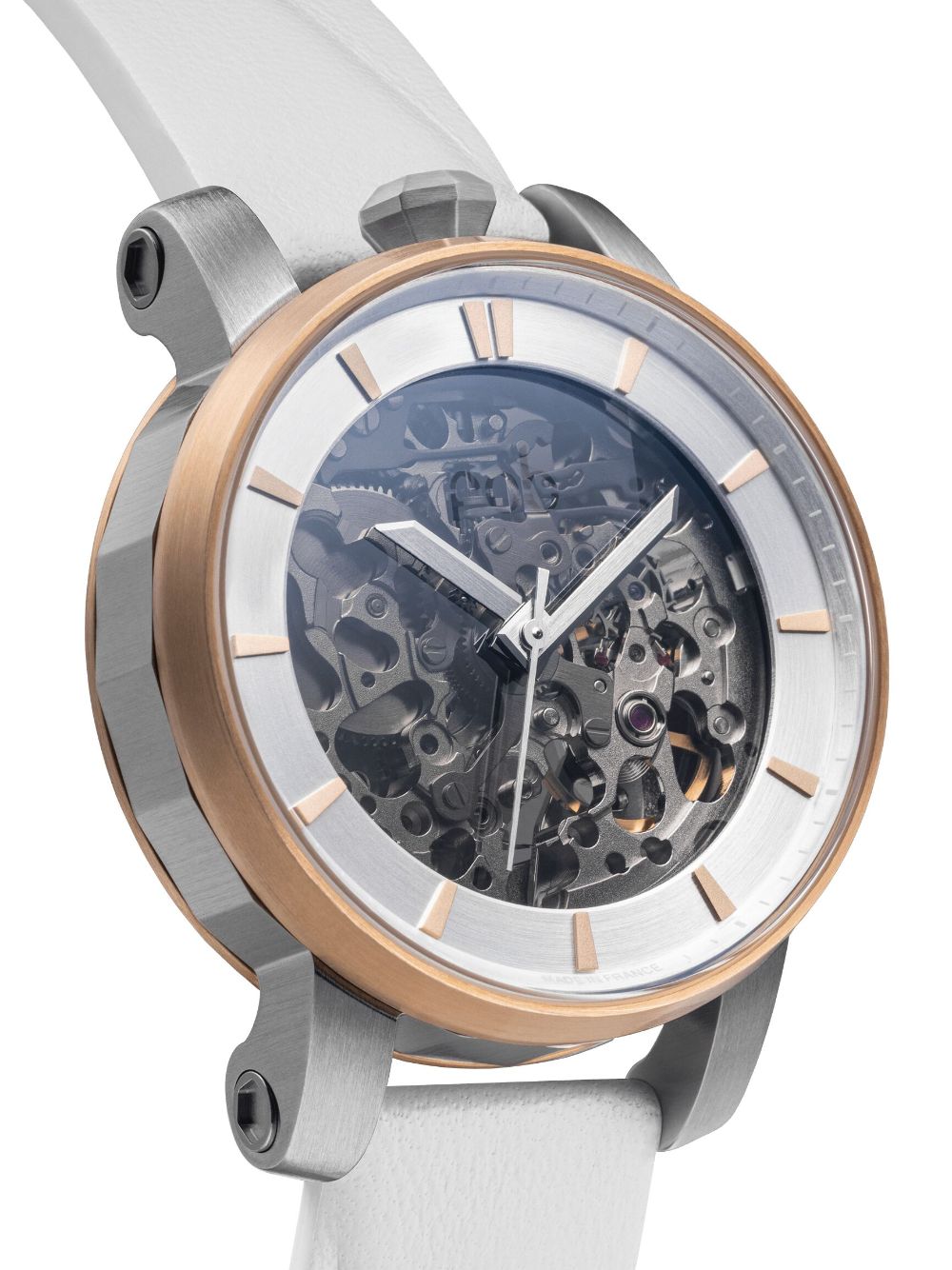 Fob Paris R360 Eden 36mm horloge - Zilver
