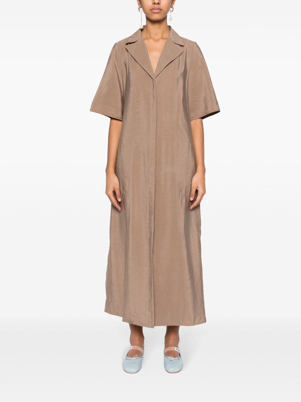 JOSEPH Dareau maxi dress Women