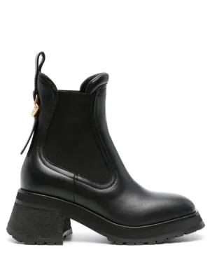 Bottines discount moncler femme