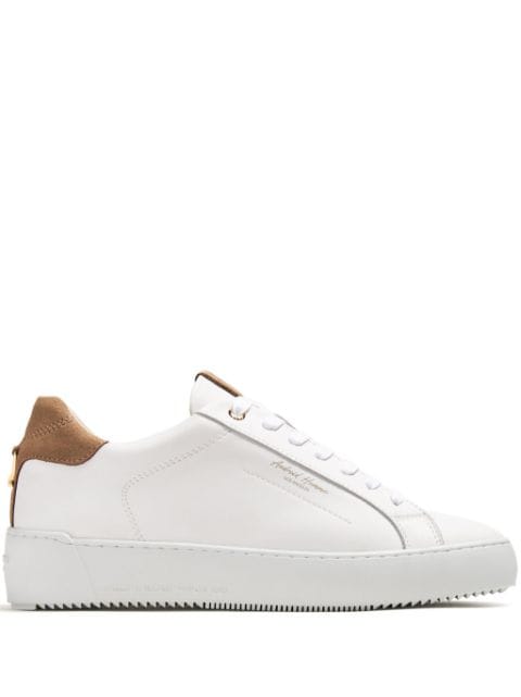 Android Homme Zuma leather sneakers