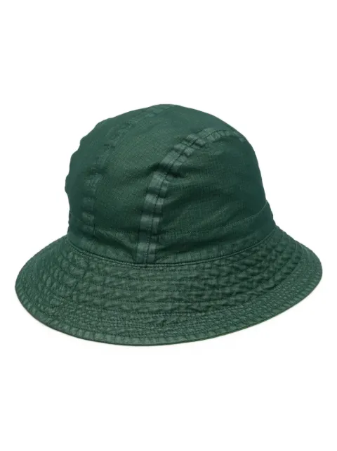 C.P. Company logo-print bucket hat 
