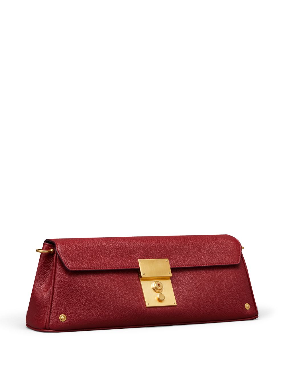 Thom Browne Mrs. Thom clutch Rood