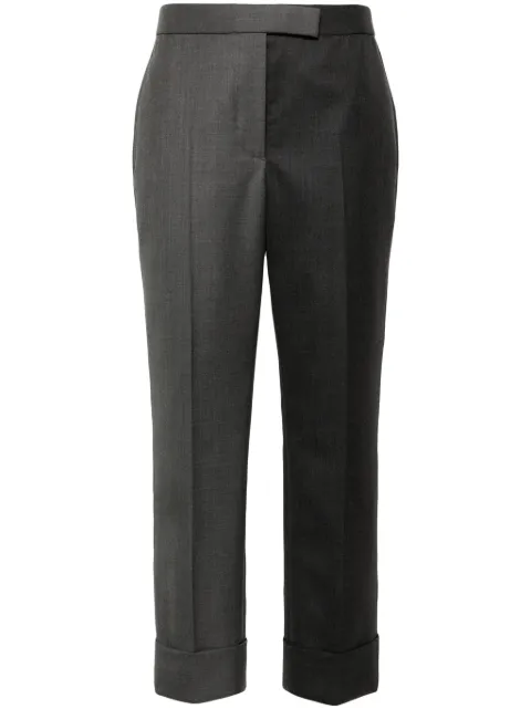 Thom Browne pantalones tapered