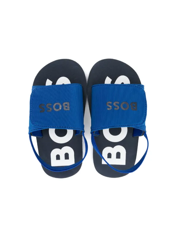 Hugo boss sandals baby online