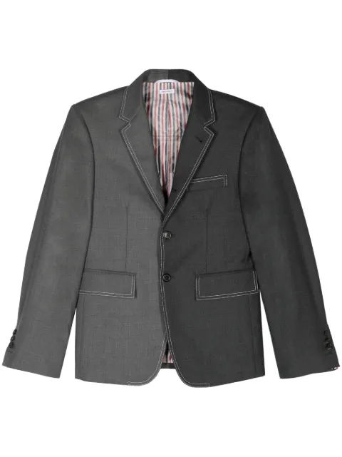 Thom Browne blazer con botones