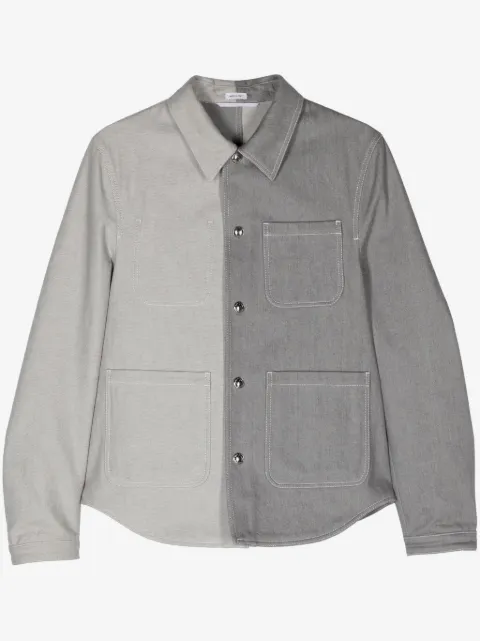 Thom Browne Utility denim shirt jacket