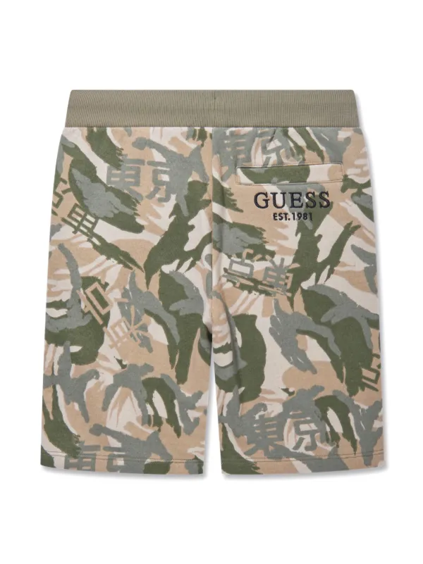 Guess short pants clearance