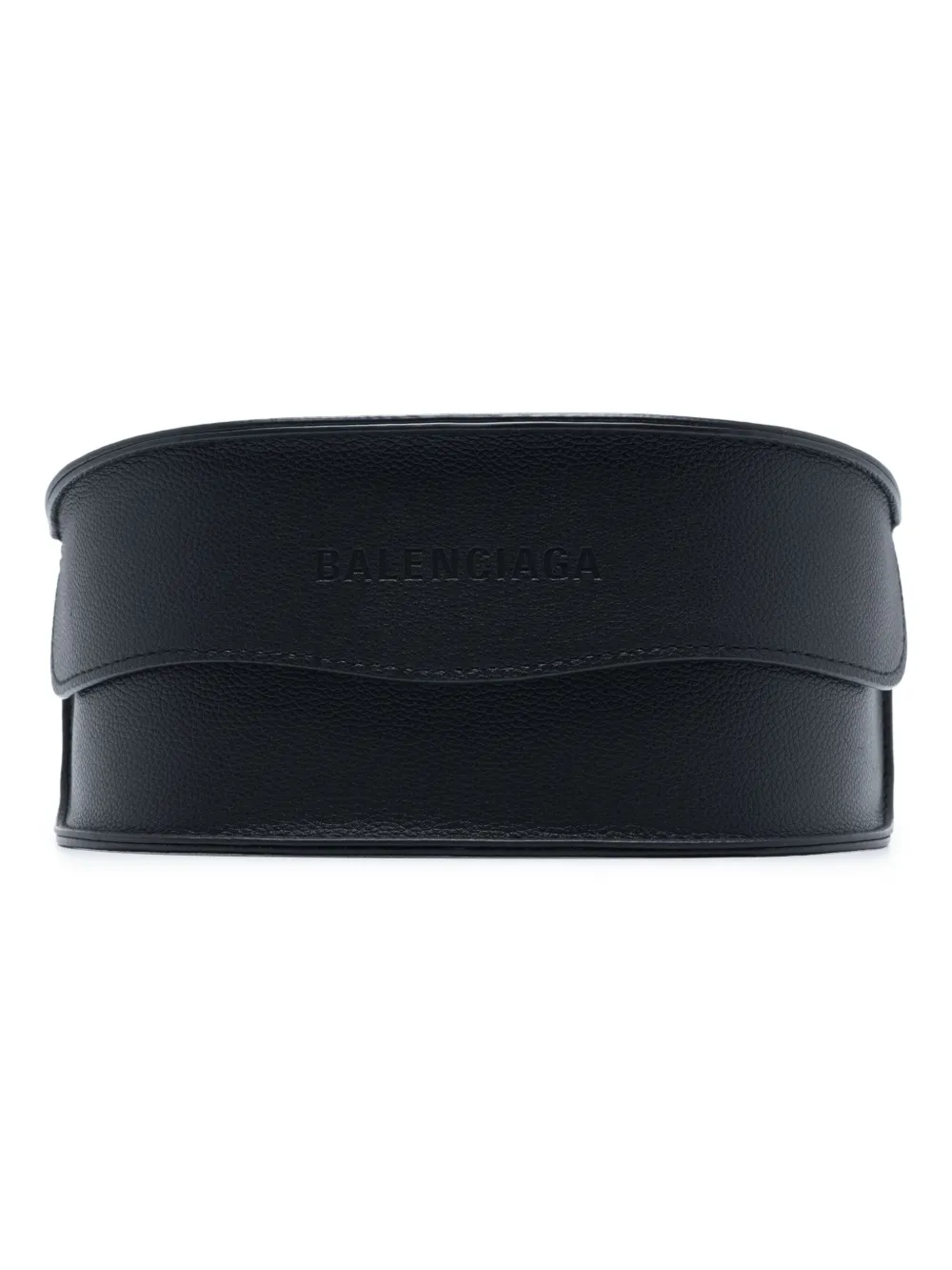 Affordable Balenciaga Eyewear Swift oval-frame sunglasses Women