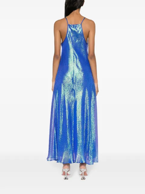 Forte Forte jacquard silk maxi dress 12082 - 3