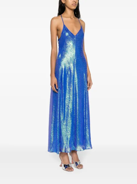 Forte Forte jacquard silk maxi dress 12082 - 2