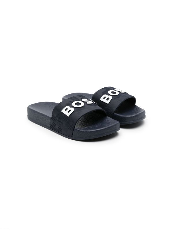 Boss logo pool deals sliders