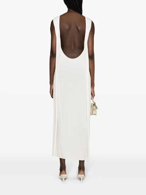 Jacquemus Le Robe Capa maxi dress 241DR1192406100 - 3