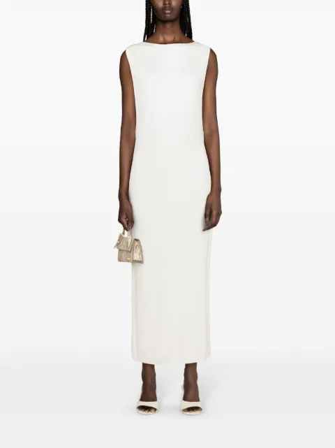 Jacquemus Le Robe Capa maxi dress 241DR1192406100 - 1