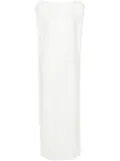 Jacquemus Le Robe Capa maxi dress - White