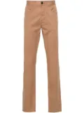 Canali relaxed-fit chinos - Neutrals