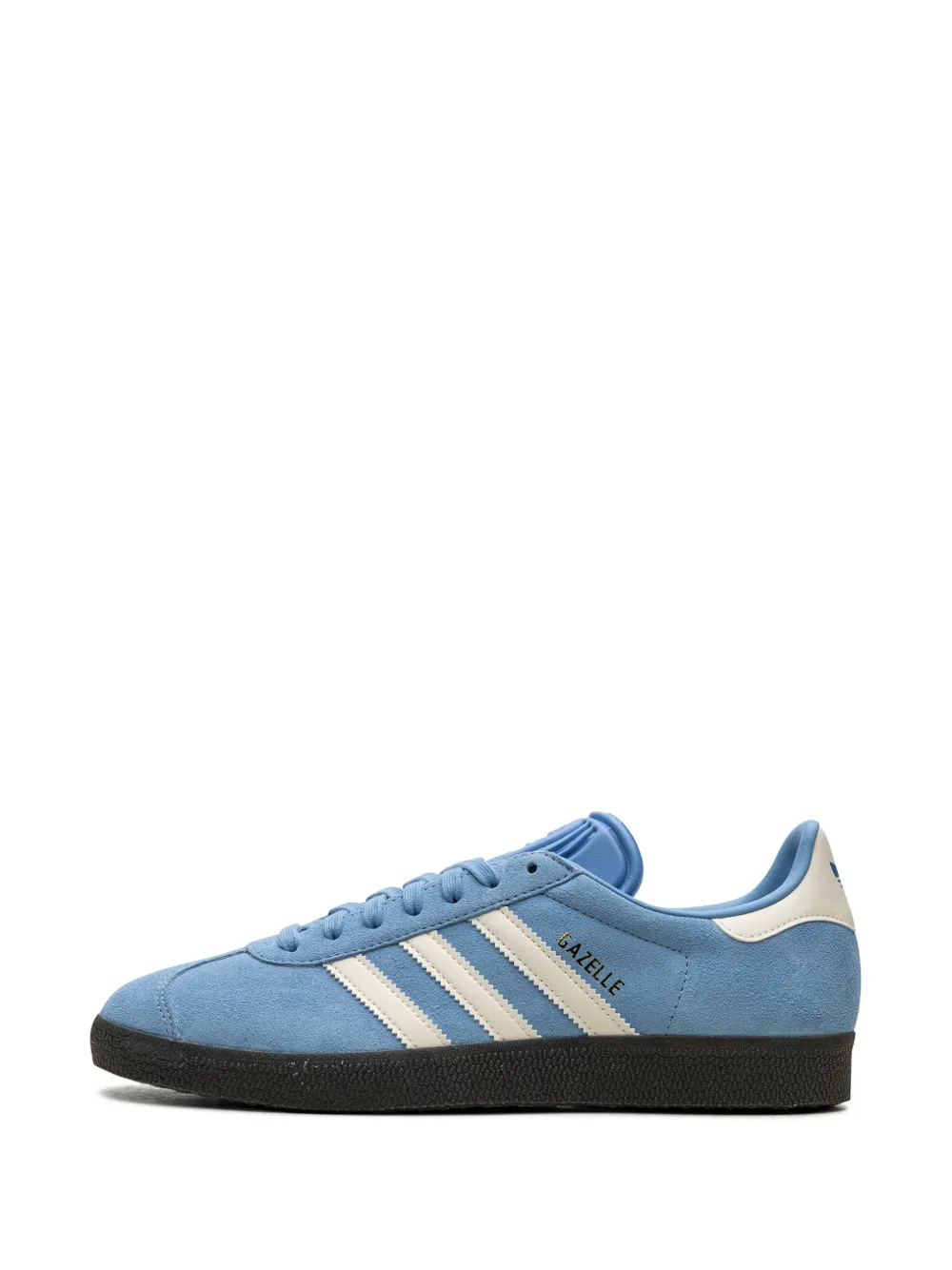 Adidas originals gazelle light blue discount