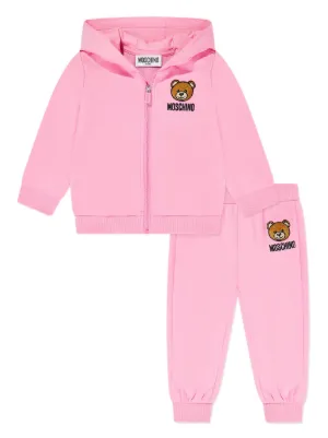 Baby girl designer tracksuits hotsell
