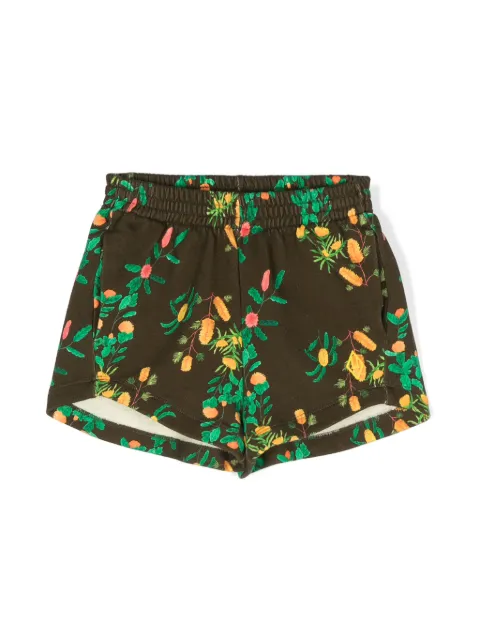 The Animals Observatory Gardener cotton shorts