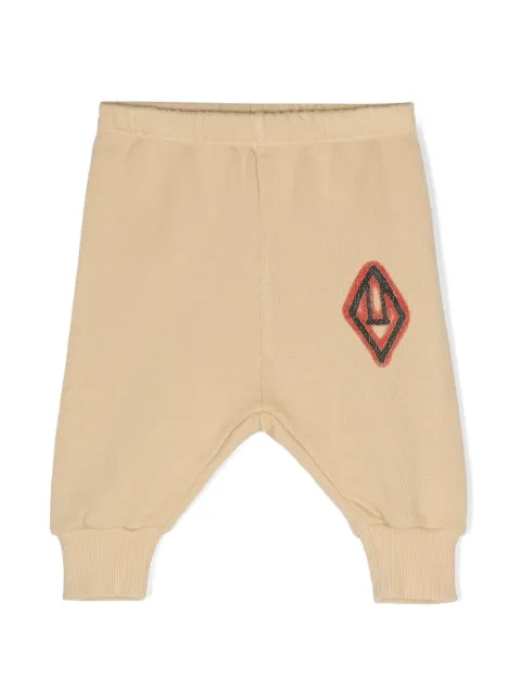 The Animals Observatory pants con efecto de pintura en espray