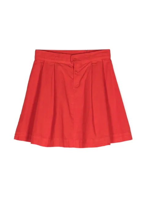 The Animals Observatory pleated mini skirt