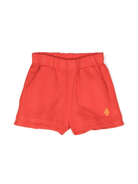 The Animals Observatory Monkey striped shorts