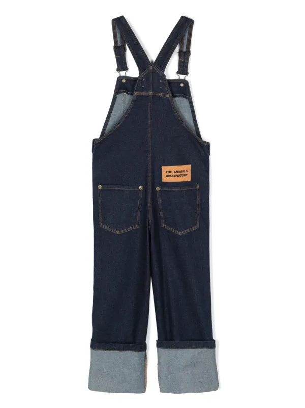 Outlet The animals observatory dungaree 8T