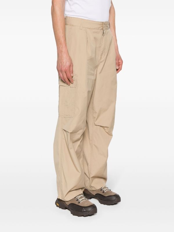 carhartt WIP Cargo pants in beige