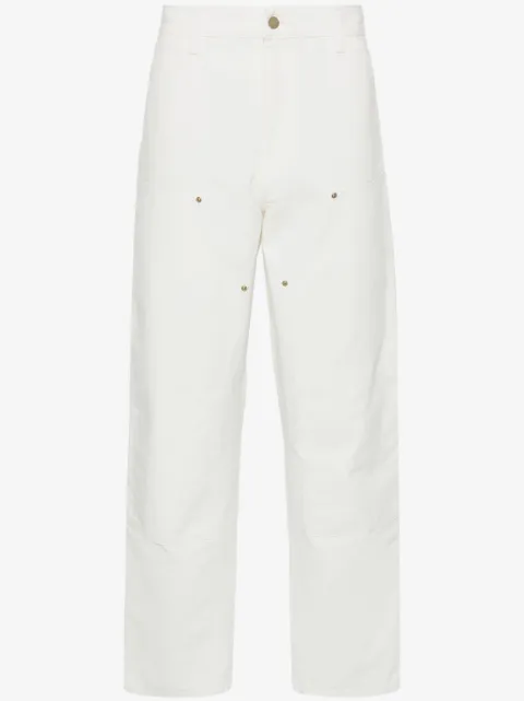 Carhartt WIP Pantaloni dritti Double Knee