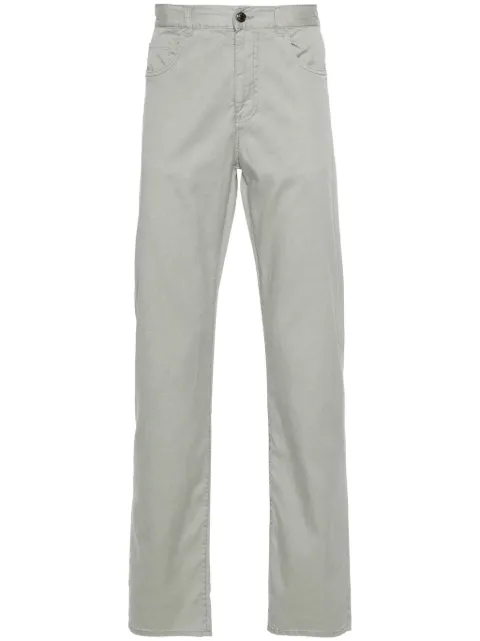 Canali pantalones chinos holgados