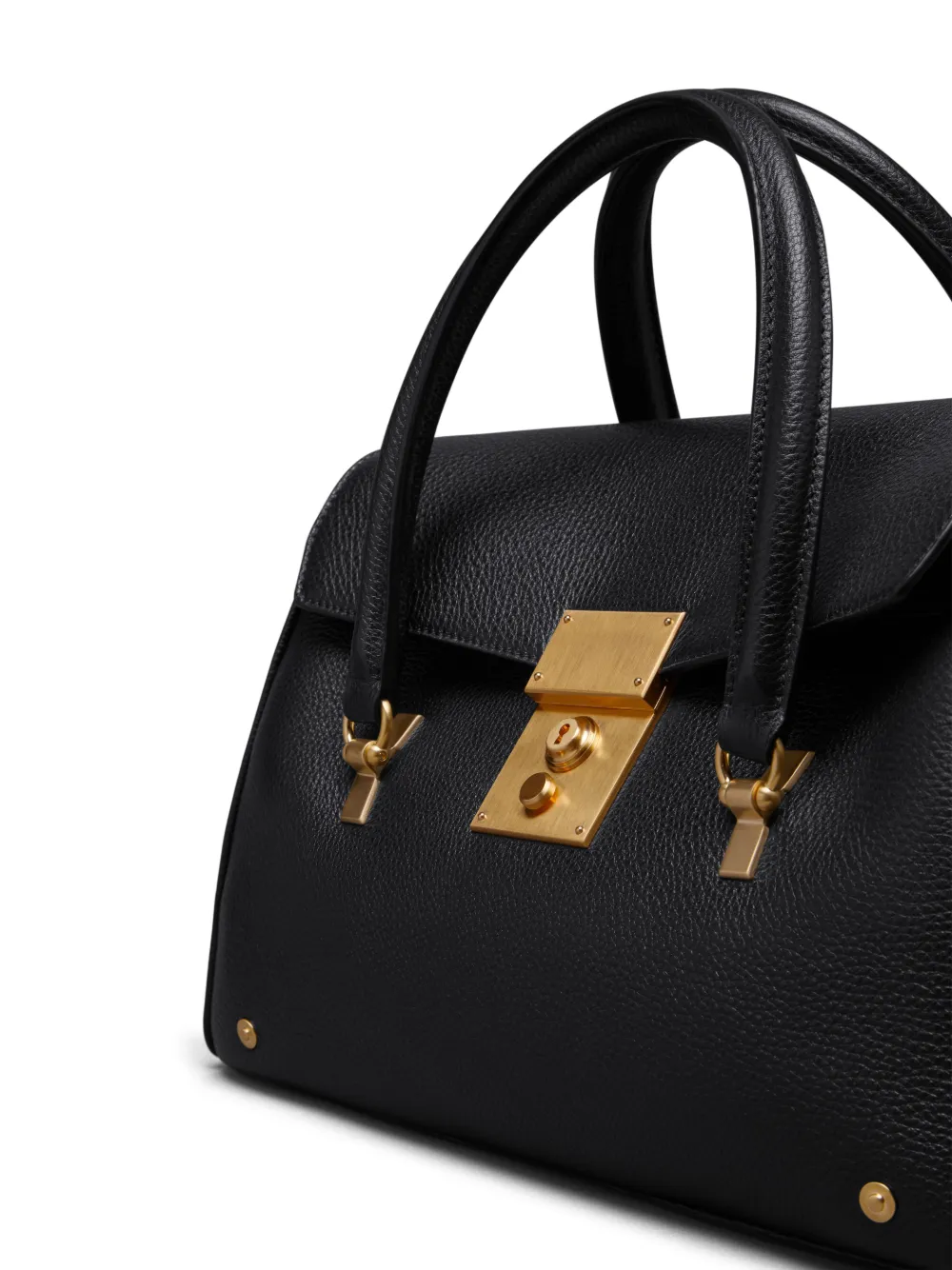 Thom Browne Mr. Thom shopper Zwart