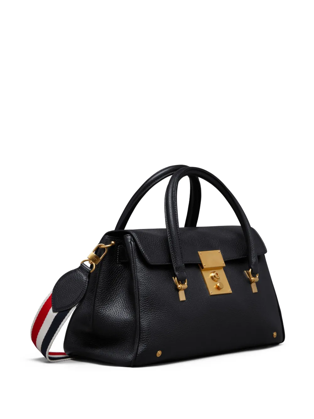 Thom Browne Mr. Thom shopper Zwart