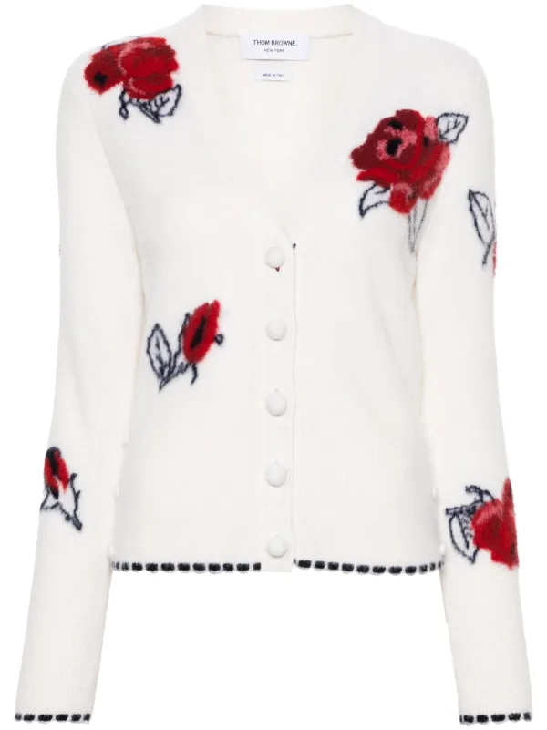 Bonpoint♡THEVYカーディガン♡4A やぶ 