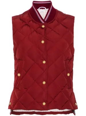 Thom Browne Waistcoats & Gilets for Women - FARFETCH