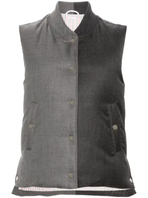 Thom Browne Waistcoats & Gilets for Women - FARFETCH