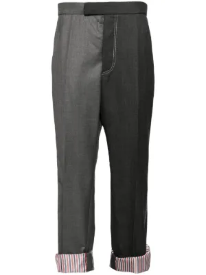 Thom Browne(トム・ブラウン)メンズ パンツ - FARFETCH Thom Browne(トム・ブラウン)メンズ パンツ - FARFETCH