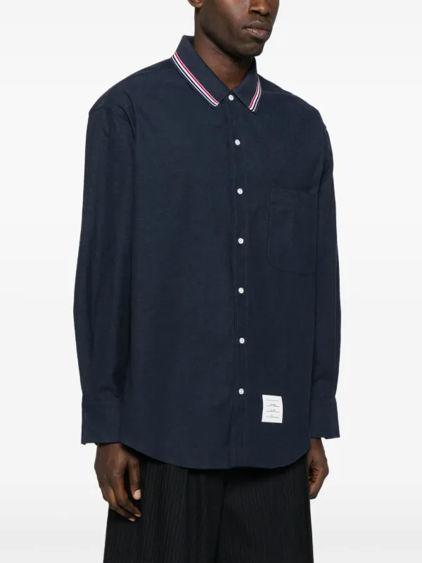 ★THOM BROWNE★リップストップ クリケット ストライプ パンツ ☆THOM BROWNE☆リップストップ クリケット ストライプ パンツ