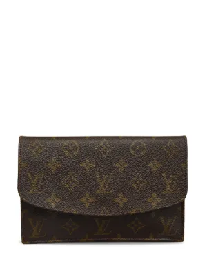 Louis vuitton pochette clutch hot sale