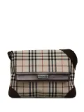 Burberry Pre-Owned 2000-2017 House Check crossbody bag - Brown