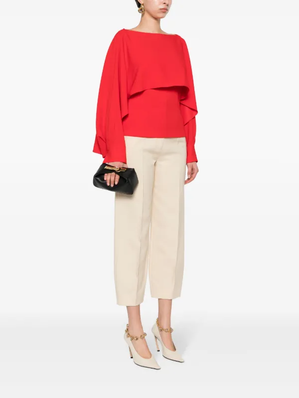 Lanvin Haute Sequence Clutch Bag | Black | FARFETCH