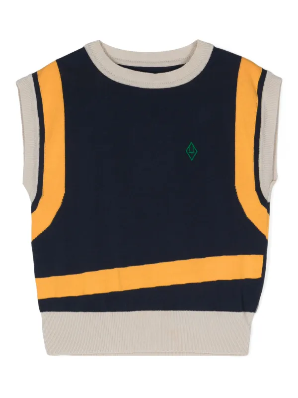 The Animals Observatory Bat ニットベスト - Farfetch 