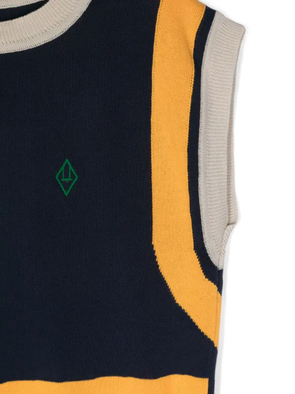 The Animals Observatory Bat ニットベスト - Farfetch 