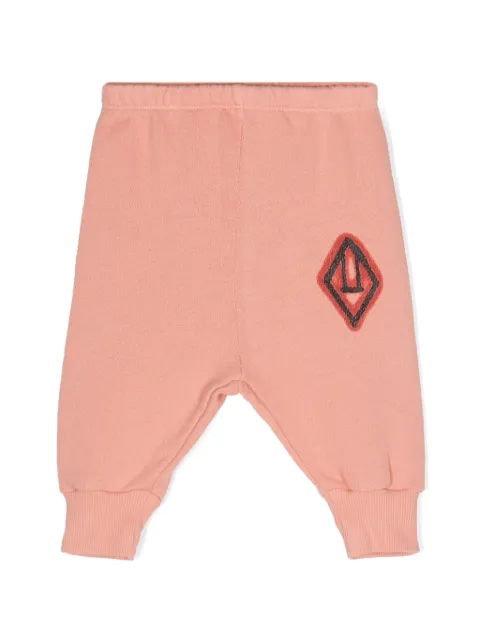 The Animals Observatory pants con efecto de pintura en espray