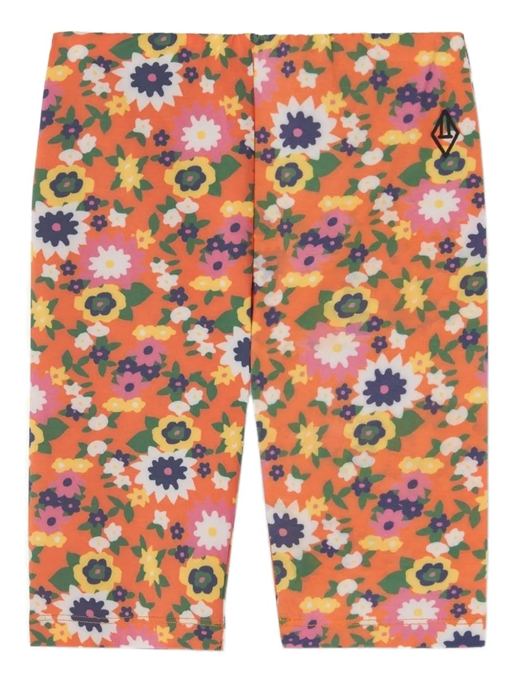 The Animals Observatory Sardine Floral Shorts In Multi