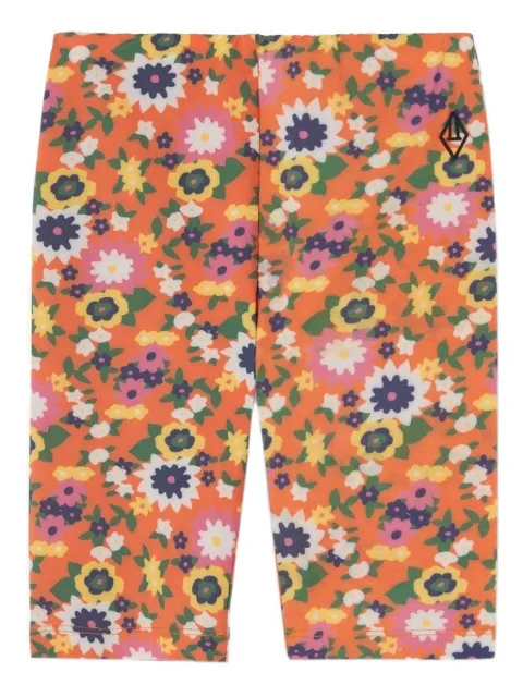 The Animals Observatory Sardine floral shorts