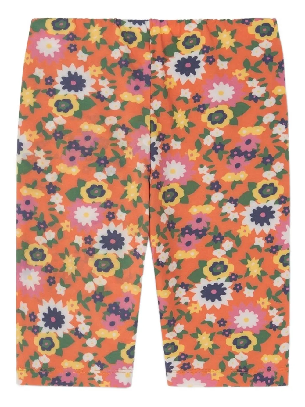 The Animals Observatory Sardine Floral Shorts In Multi