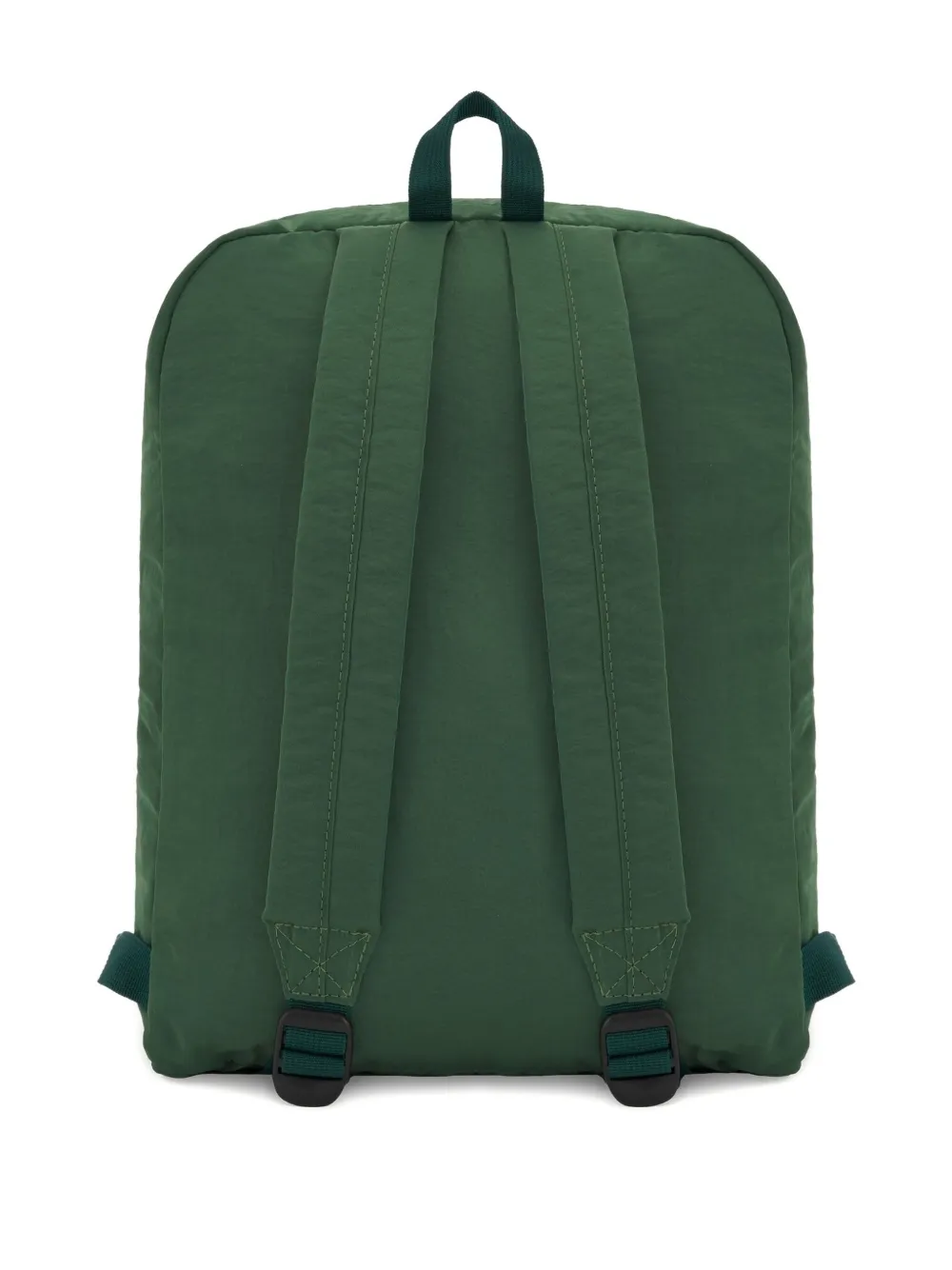The Animals Observatory logo backpack - Groen