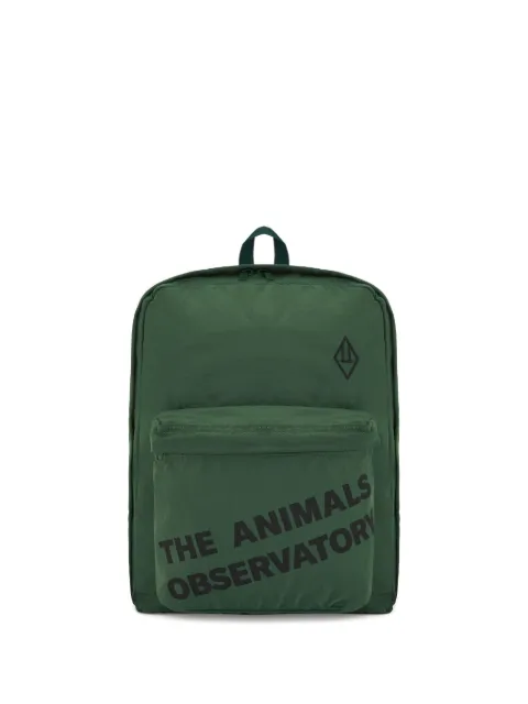 The Animals Observatory mochila con logo