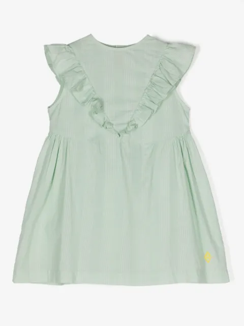 The Animals Observatory Giraffe striped dress