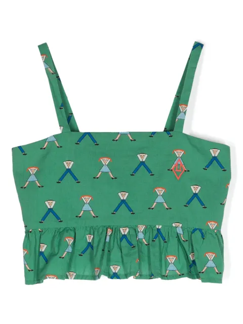 The Animals Observatory blusa Stork