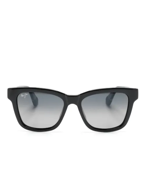 Maui Jim Hanohano square-frame sunglasses